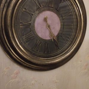 Beautiful decorative clock,, big,,